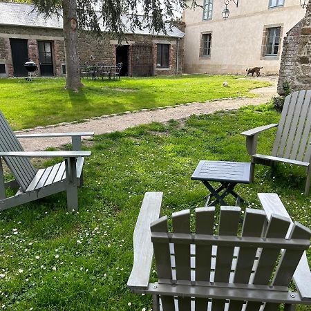 Manoir De Clermont Villa Saint-Malo Dış mekan fotoğraf