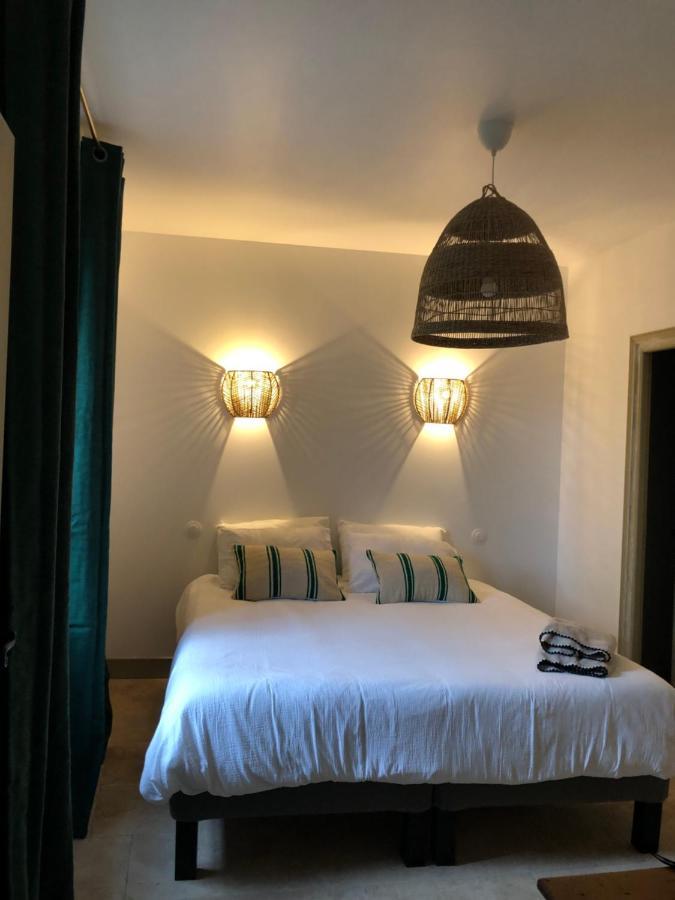 Manoir De Clermont Villa Saint-Malo Dış mekan fotoğraf