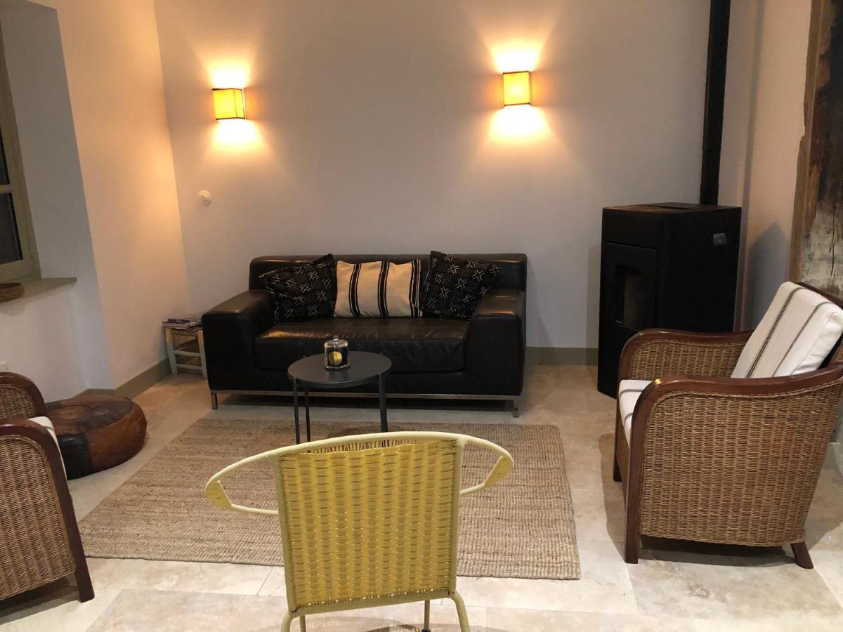 Manoir De Clermont Villa Saint-Malo Dış mekan fotoğraf