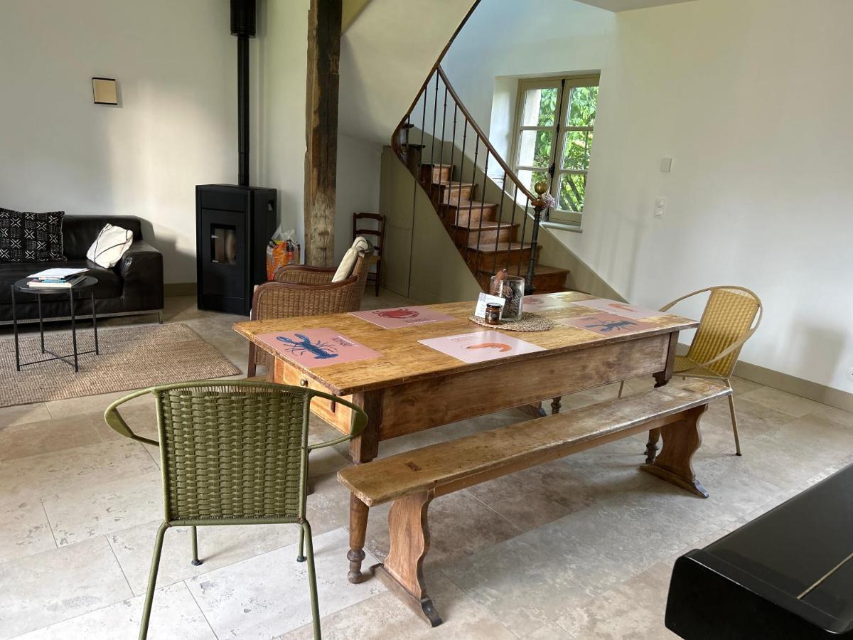 Manoir De Clermont Villa Saint-Malo Dış mekan fotoğraf