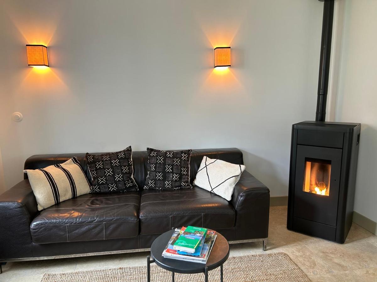 Manoir De Clermont Villa Saint-Malo Dış mekan fotoğraf